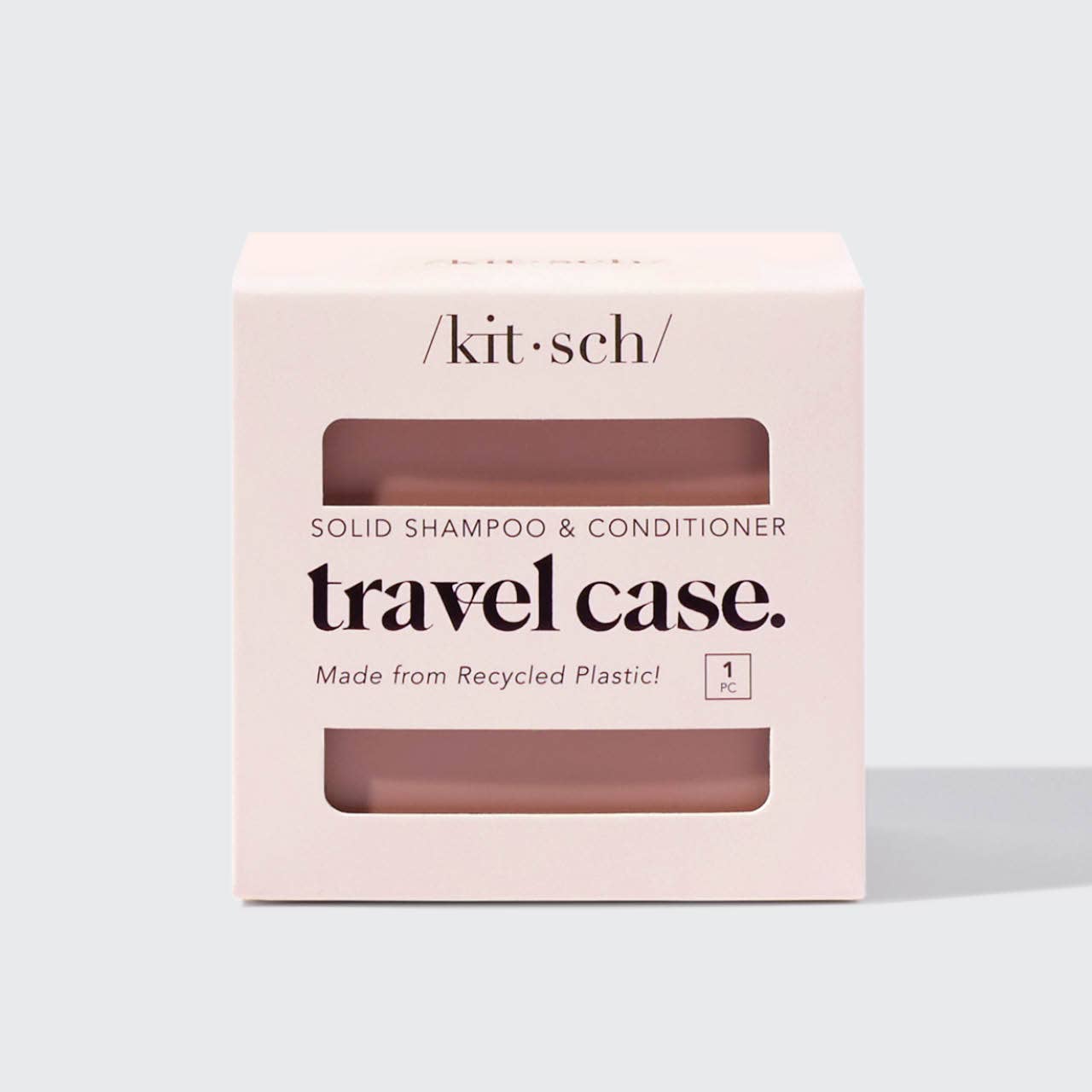 Bottle Free Beauty Travel Case - Maeva Studio