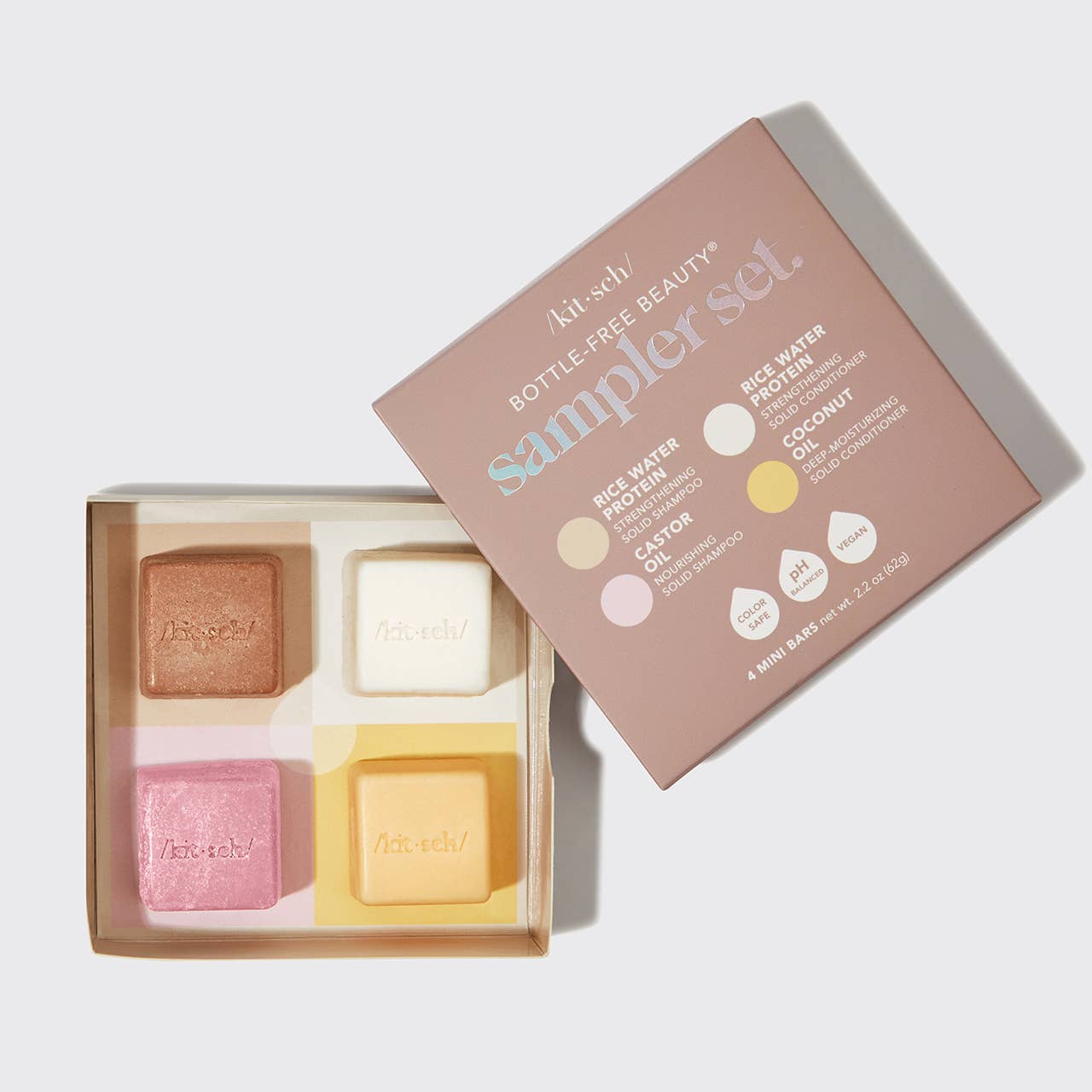 Bottle-free Beauty 4-delige Samplerset - Maeva Studio