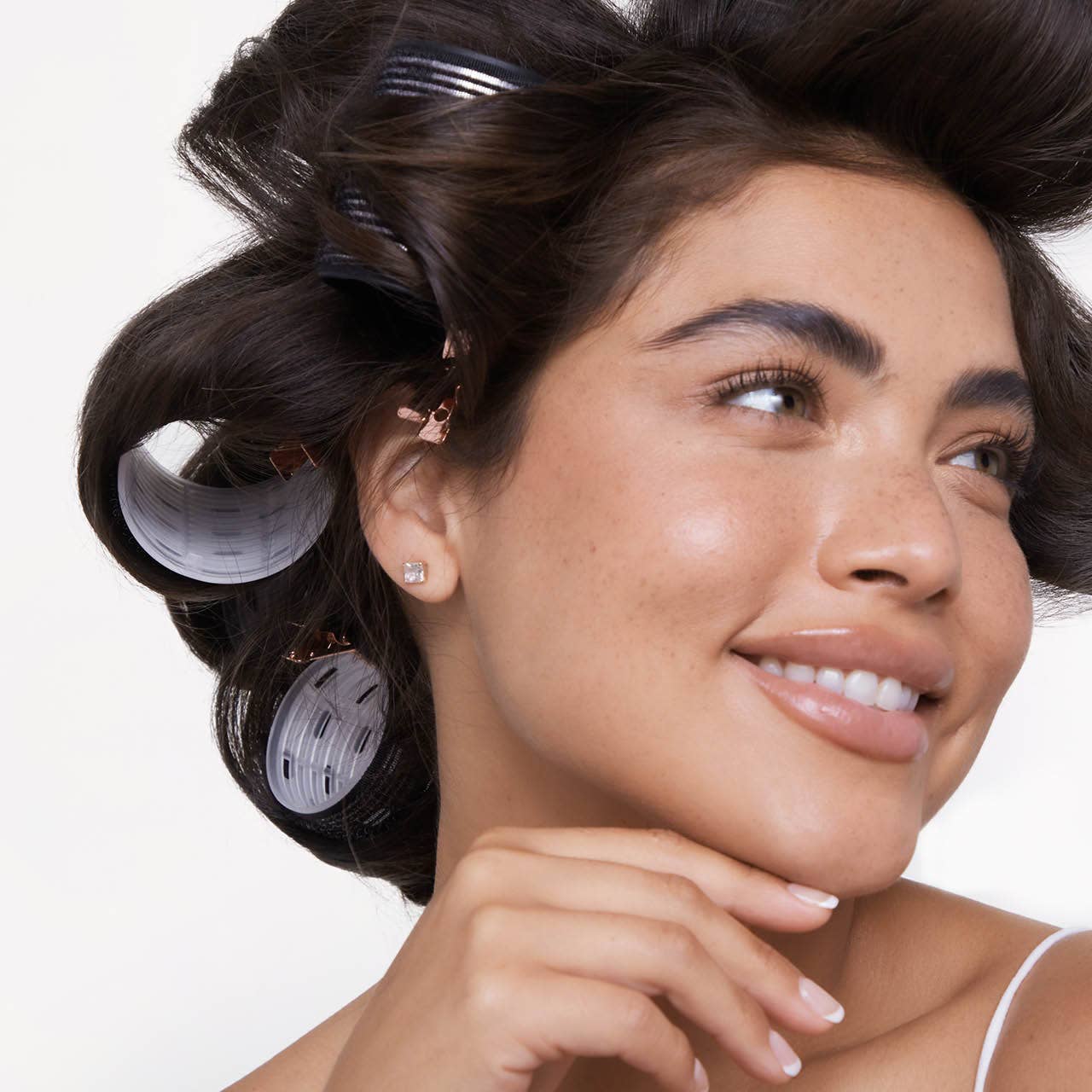 Keramische haarrollers (8st) - Maeva Studio