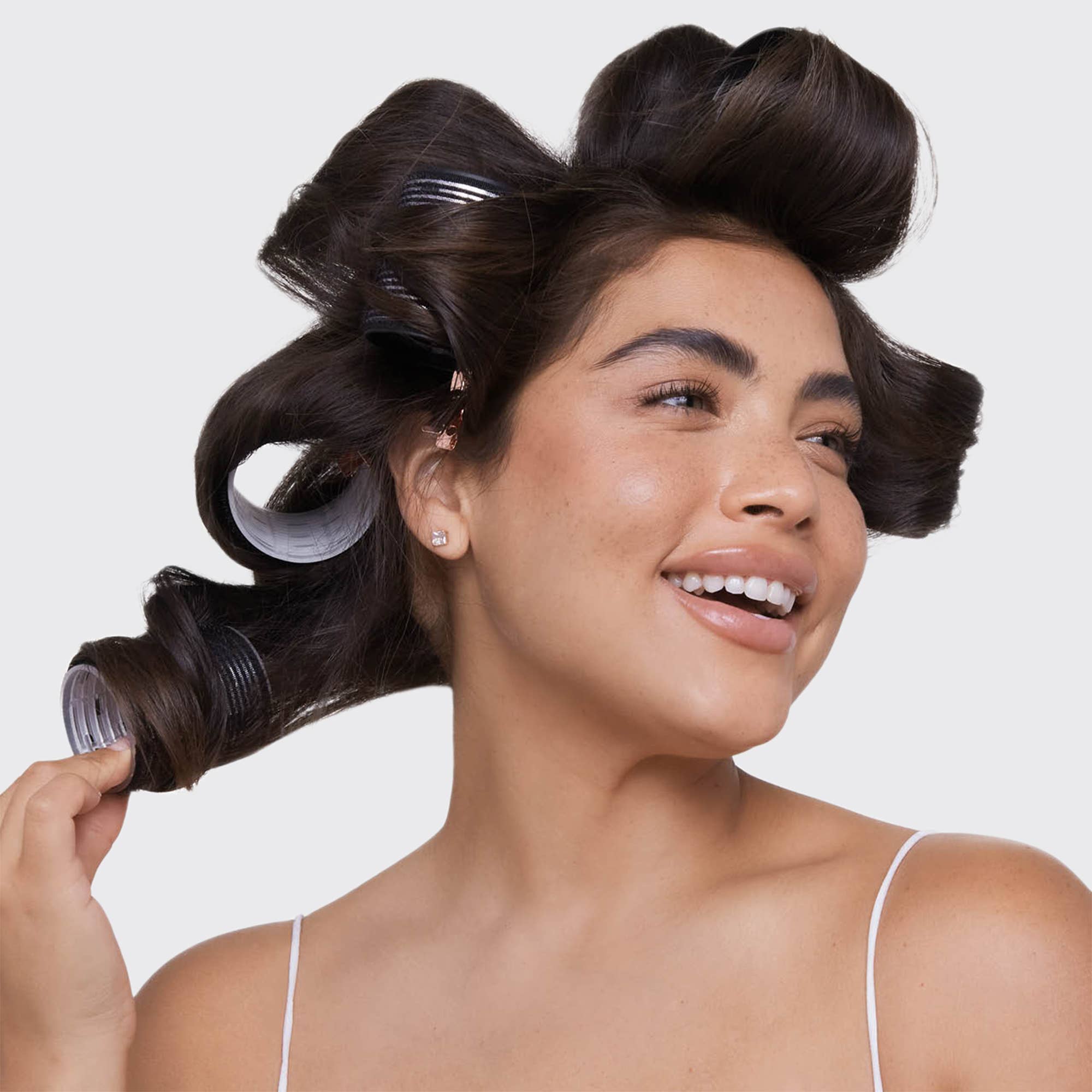 Keramische haarrollers (8st) - Maeva Studio