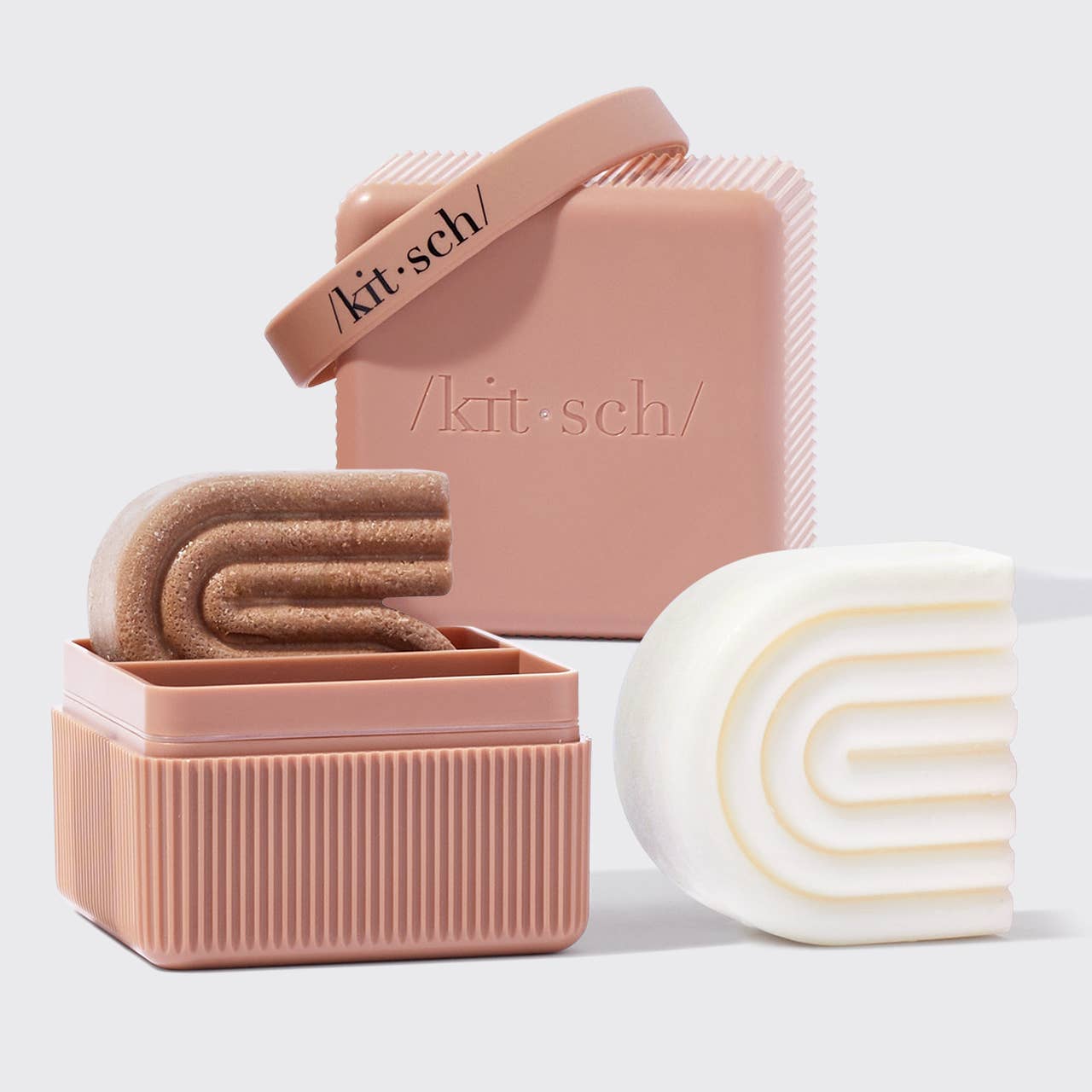 Bottle Free Beauty Travel Case - Maeva Studio