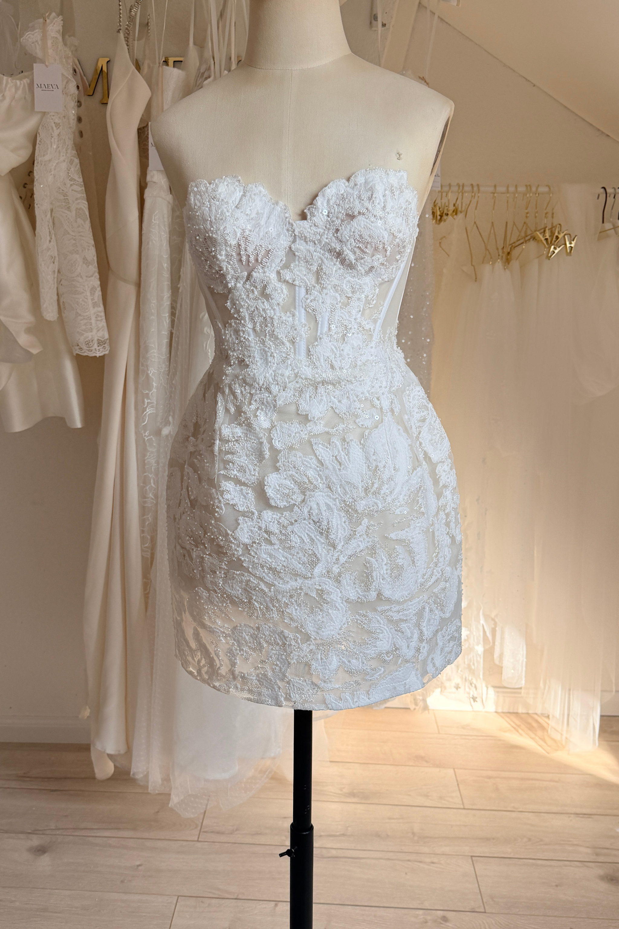 Amelie - Maeva Studio